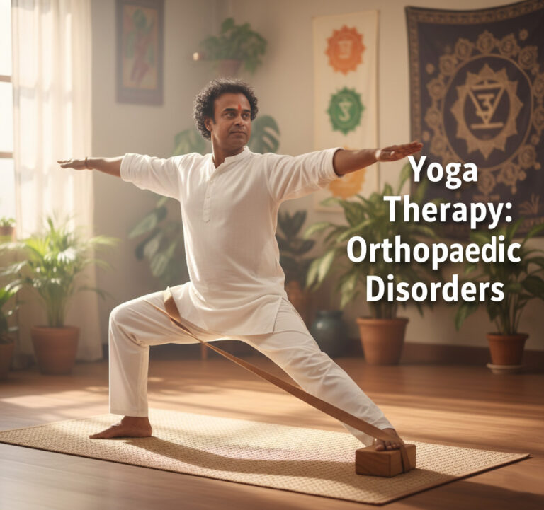 Read more about the article Yoga Therapy for Orthopedic Disorders