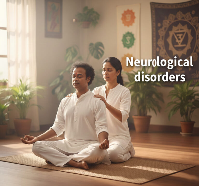 Read more about the article Yoga Therapy for Neurological diseases