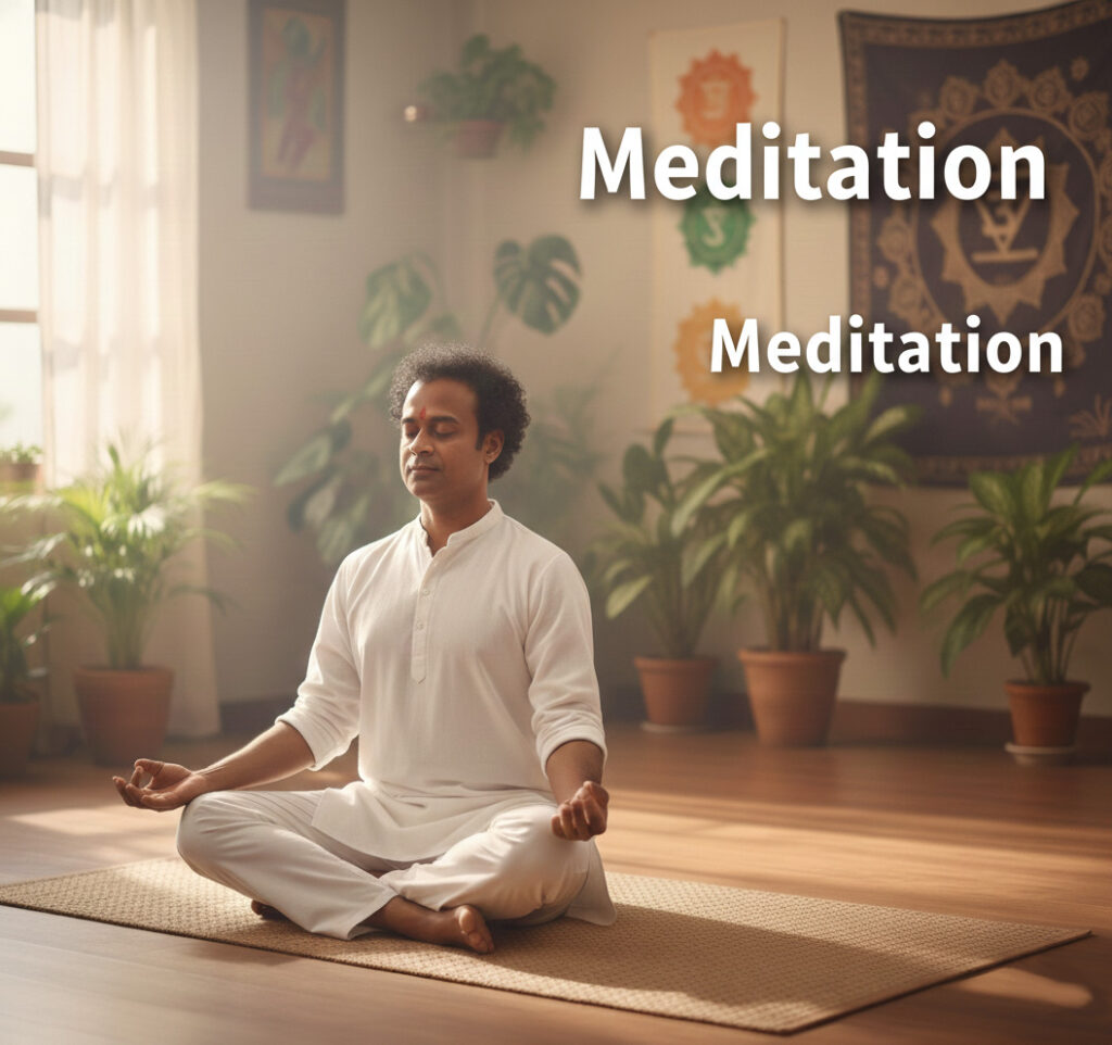 Read more about the article Meditation