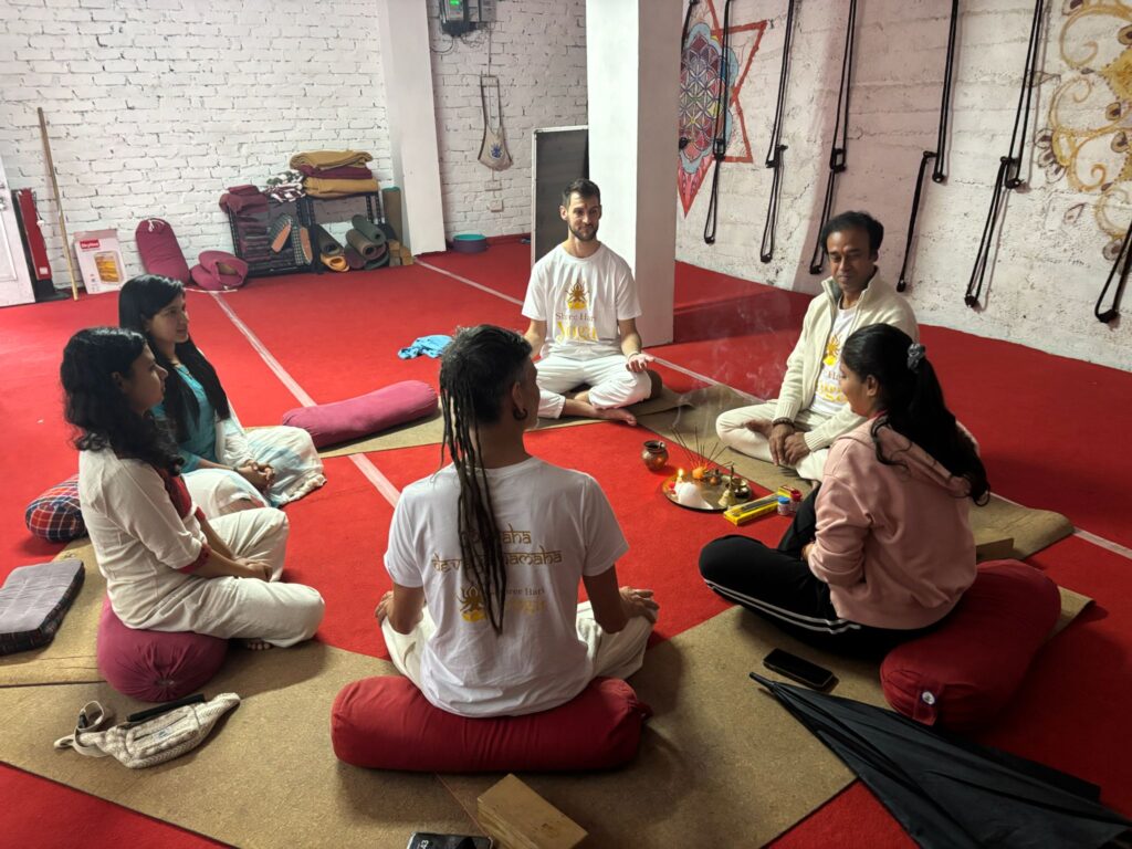 Read more about the article Yoga Therapy